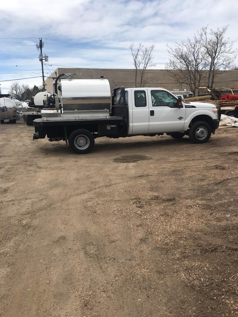 2011 Ford F350 extended cab 4x4