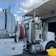 2001 Peterbilt Pump Truck 4000 gallon waste tank with jetter.